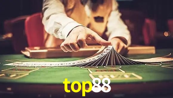 Blackjack Table top88