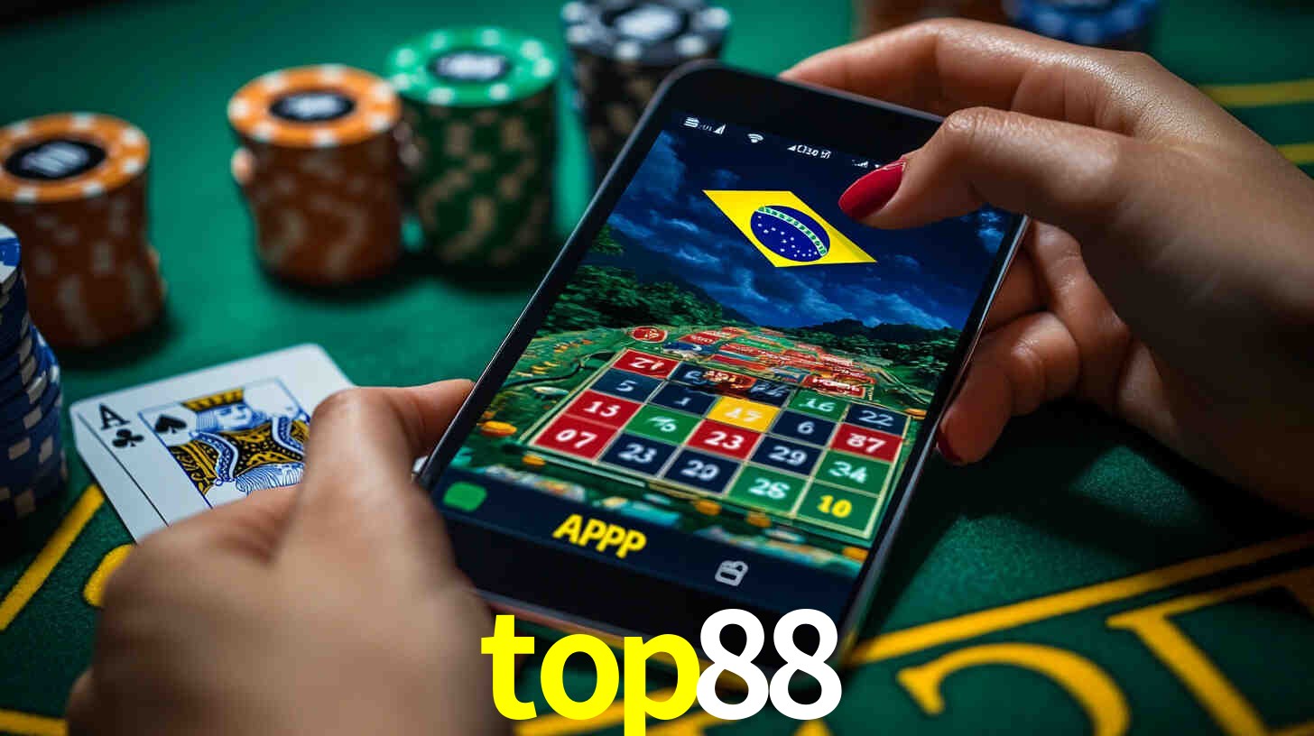 Descubra a Essência do top88: Nossa História e Compromissos