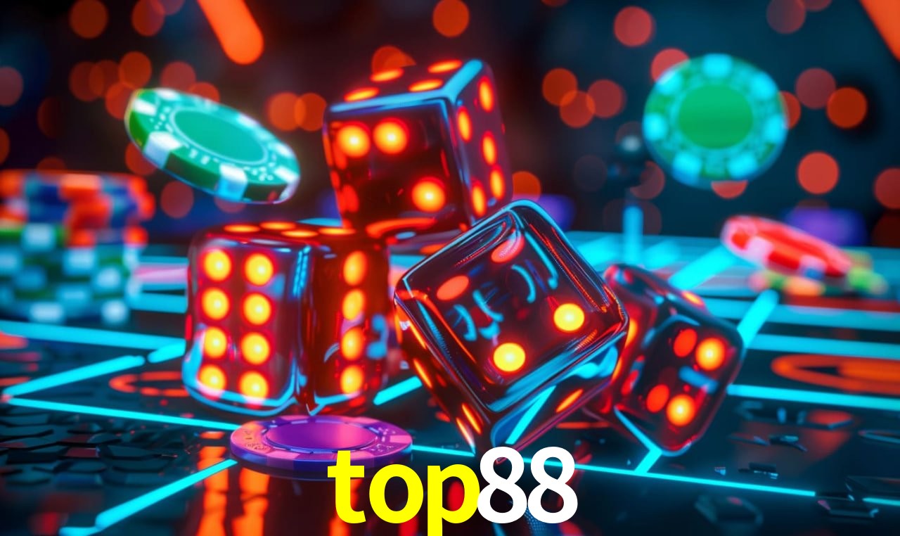 Interface do App top88