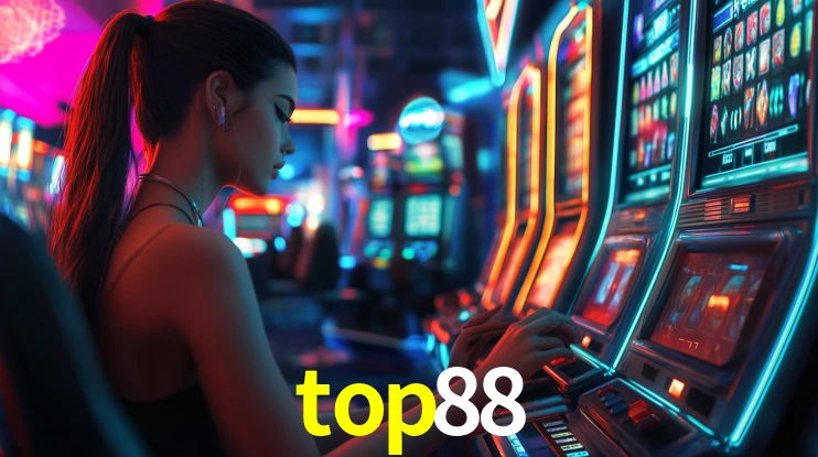 top88: Jogos de Caça-Níqueis-Altas Recompensas, Roleta-Velocidade, Blackjack-Desafios Máximos