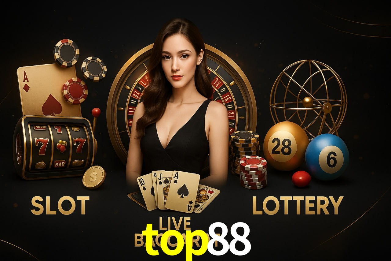 top88 Loteria Online Brasil - Plataforma Certificada