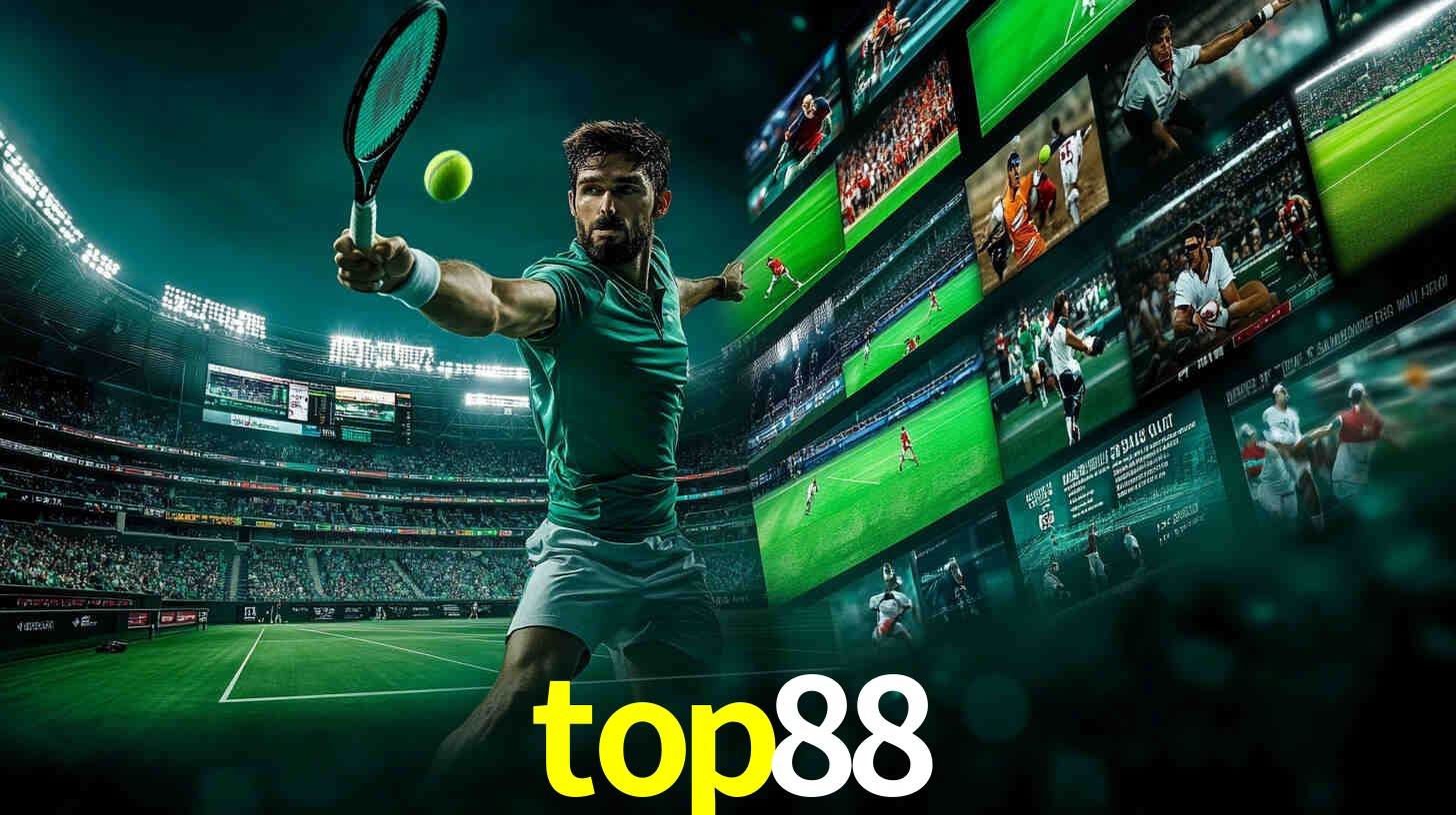 Explorando a Categoria de Eventos em Apostas na top88