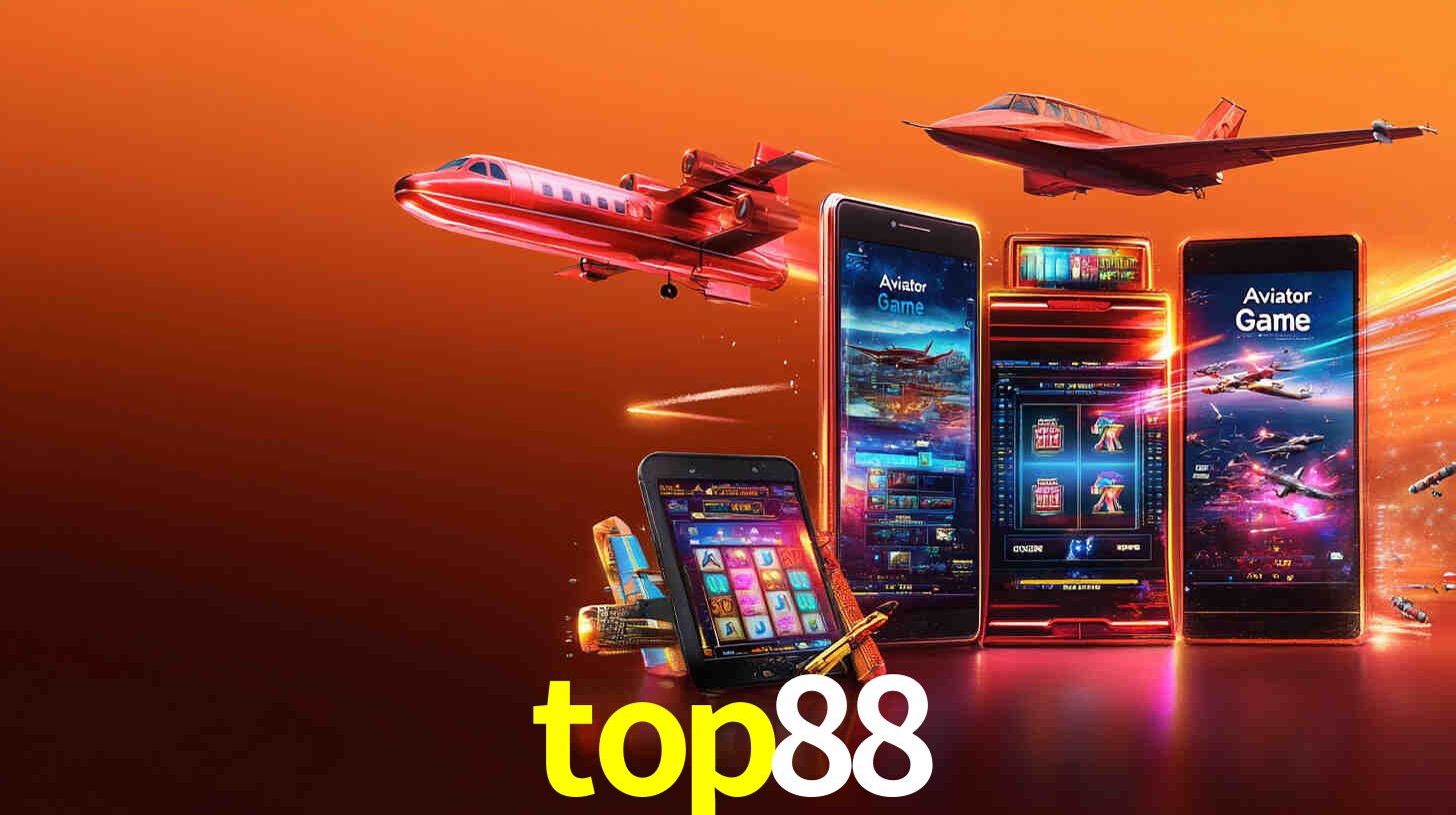 A Popularidade dos Caça-Níqueis no top88
