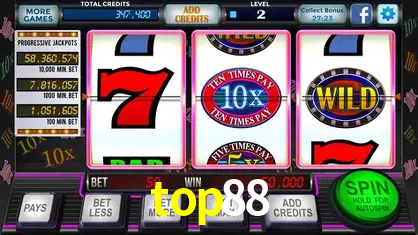 A Emoção da Loteria na top88: Uma Chance de Mudança de Vida